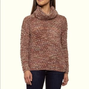 Elsamanda chunky knit oversized sweater size  L NWOT